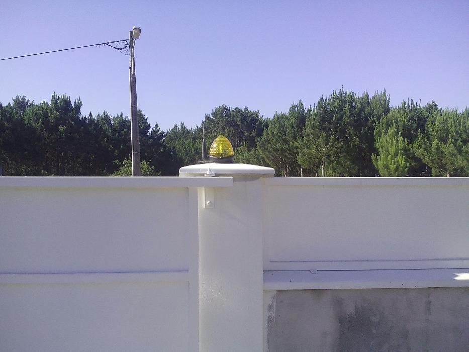 Automatismo Roger portão correr 600kg