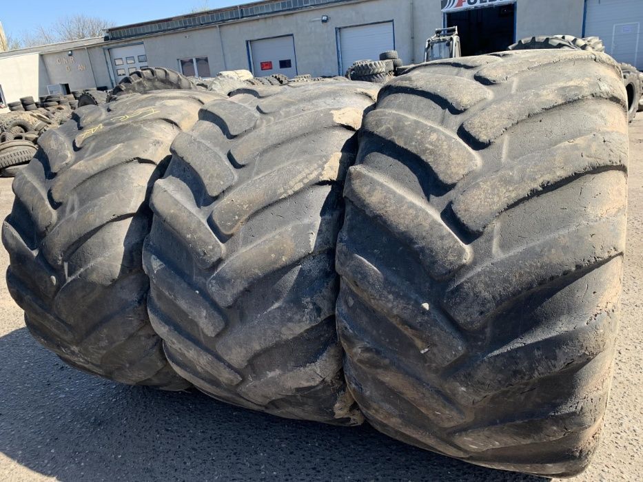 710/45-26.5 710/45r26.5 Opony leśne TRELLEBORG LS-2 Harwester Forwarde