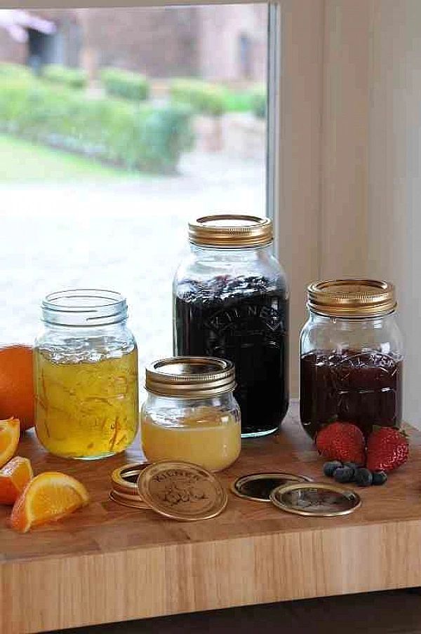 Słoik 1 l. Preserve Jars / Kilner