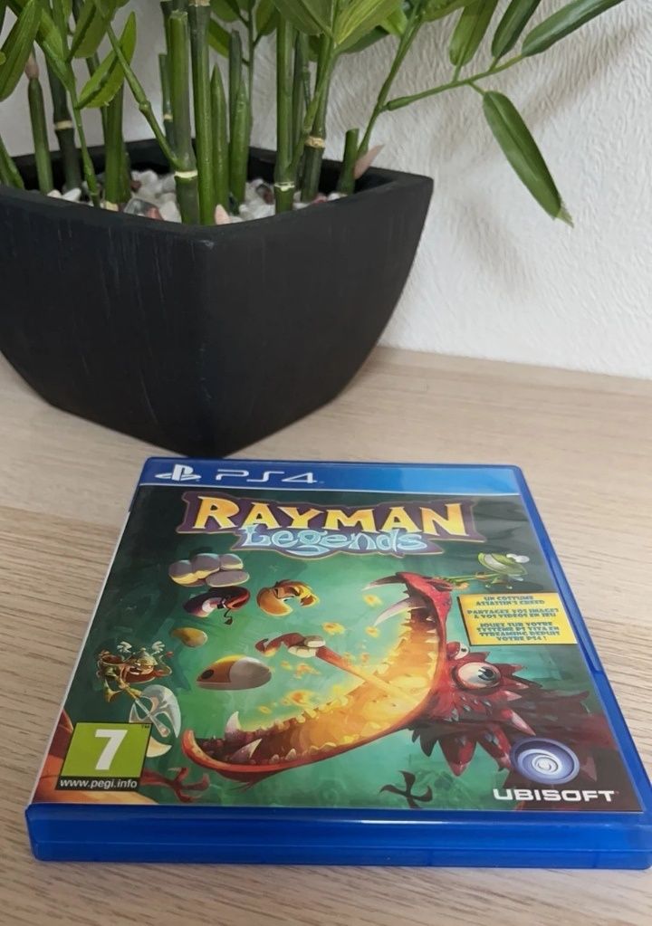 Rayman Legends  para ps4