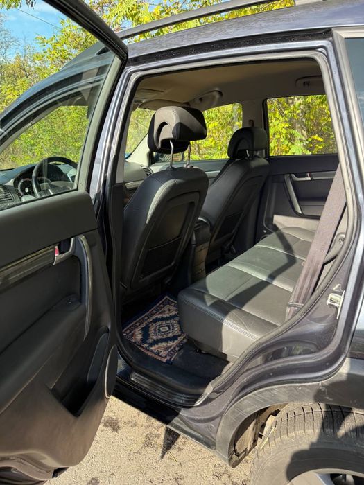 Chevrolet Captiva 4x4 2.0 Disel Automat