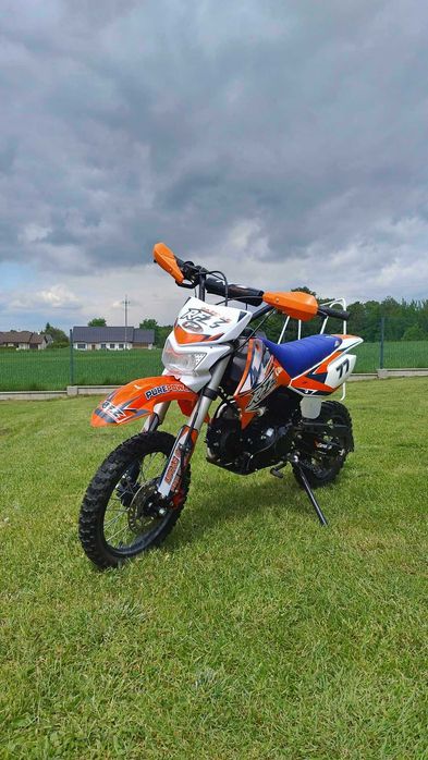 Cross  125 RFX Gazelle