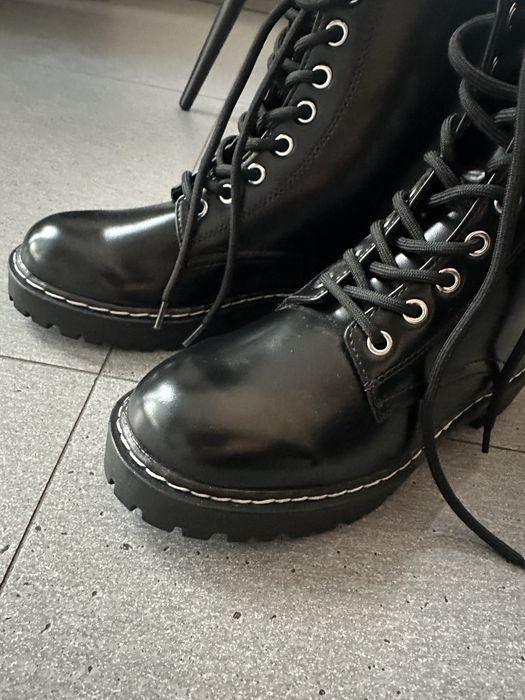 Nowe Botki trzewiki 37 h&m