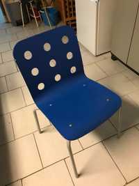 Cadeira IKEA Azul