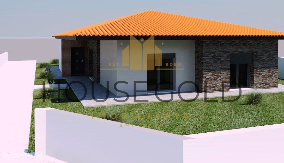 Moradia T3 Venda em Glória do Ribatejo e Granho,Salvaterra de Magos