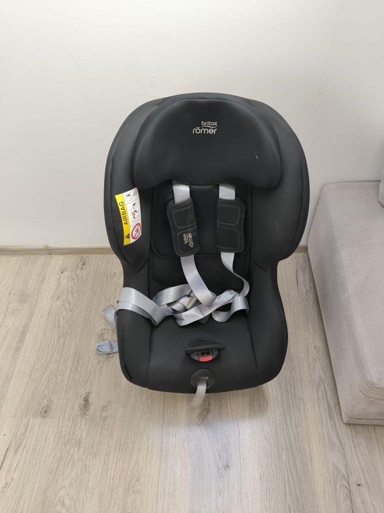 Fotelik Britax Römer Max Way Plus