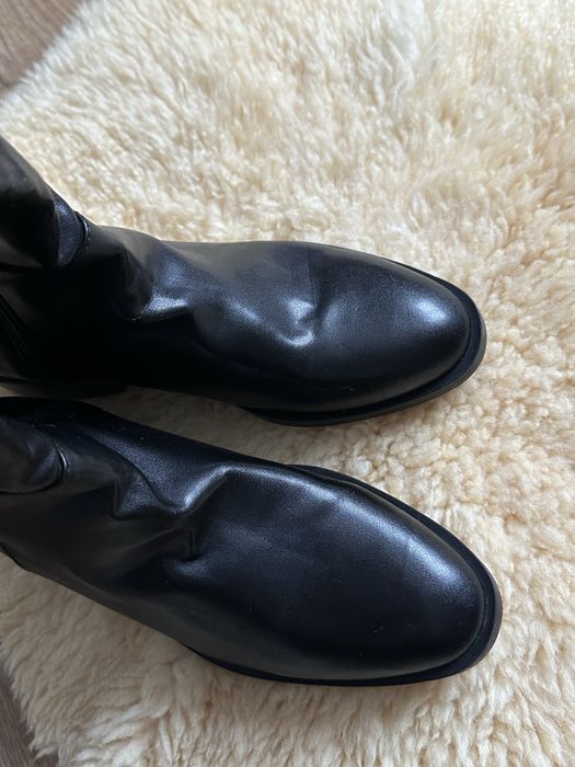 Чоботи від Zara