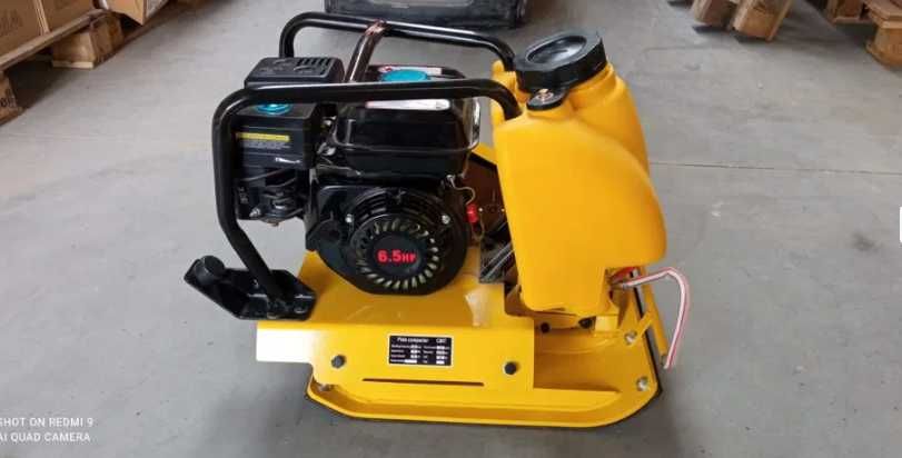 Zagęszczarka gruntu mod: C 80t nowa 80 kg