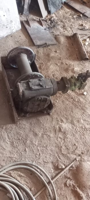 лебідка трактор  машину