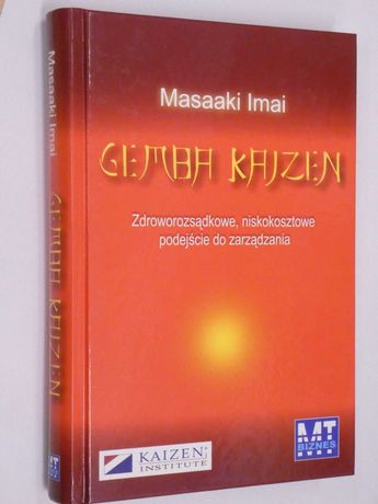 Gemba Kajzen Imai