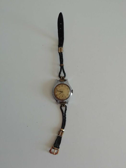 Relógio de Pulso Antigo Terrot Watch