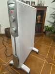 Aquecedor flama