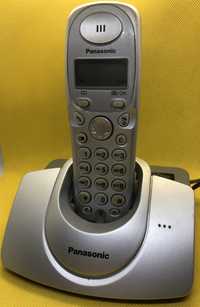 Стационарный радиотелефон Panasonic KX-TG1107UA (база+трубка)