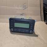 Radio fabryczne RCD300 vw passat b6 golf 2006r