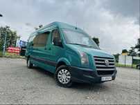 Crafter Extra Long 2008 Рік 2.5TDI