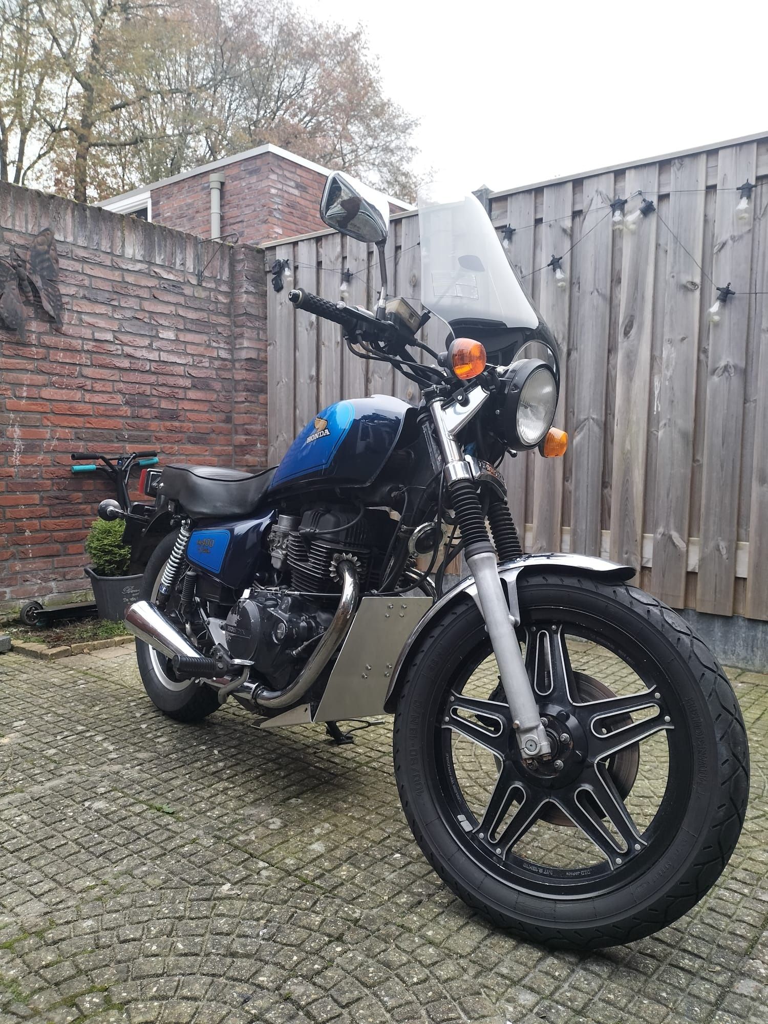 Honda CM 400T na sprzedaż