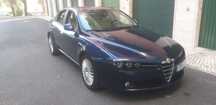 Alfa-Romeo 159 JTD m Cx.Automatica (Otimo estado)