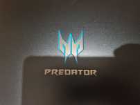 Laptop Acer Helios 300.  17.3' i7 9th 2060