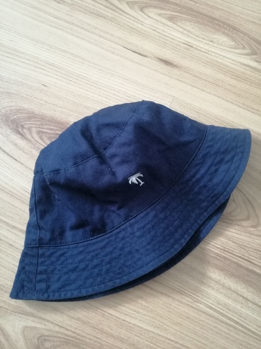 Czapka, kapelusz z bawełny H&M 110 /116