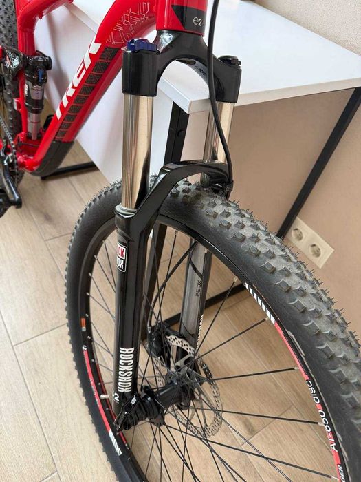 Trek fuel ex 4 Велосипед Двопідвіс