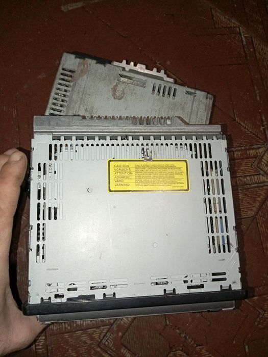 Автомагнитола Peoneer DEH-2800MP! СРОЧНО