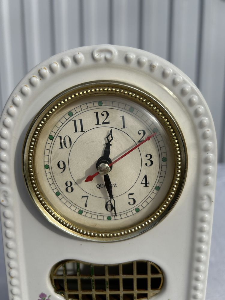Porcelanowy zegar stojący PS Limited Edition nr.4