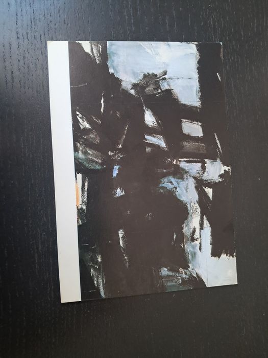 25 szt pocztówek malarstwo abstrakcja