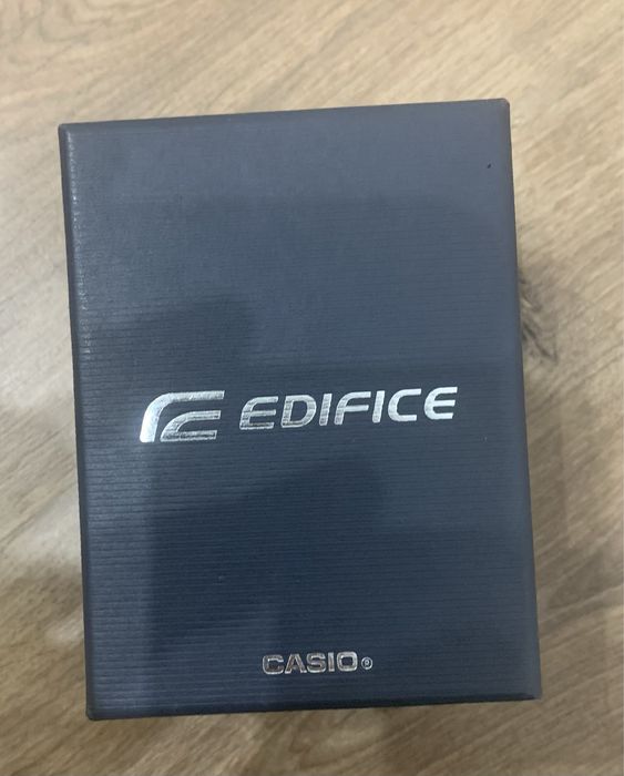 Relógio Casio Edifice EFN-550L