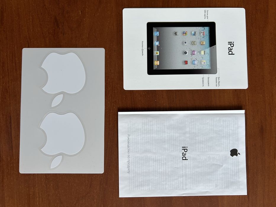 iPad 2 Wi-Fi 64 GB Black