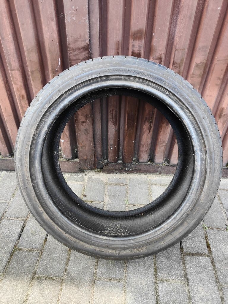 Opona Letnia Pojedyńcza Bridgestone Potenza RE050A 205/45 17