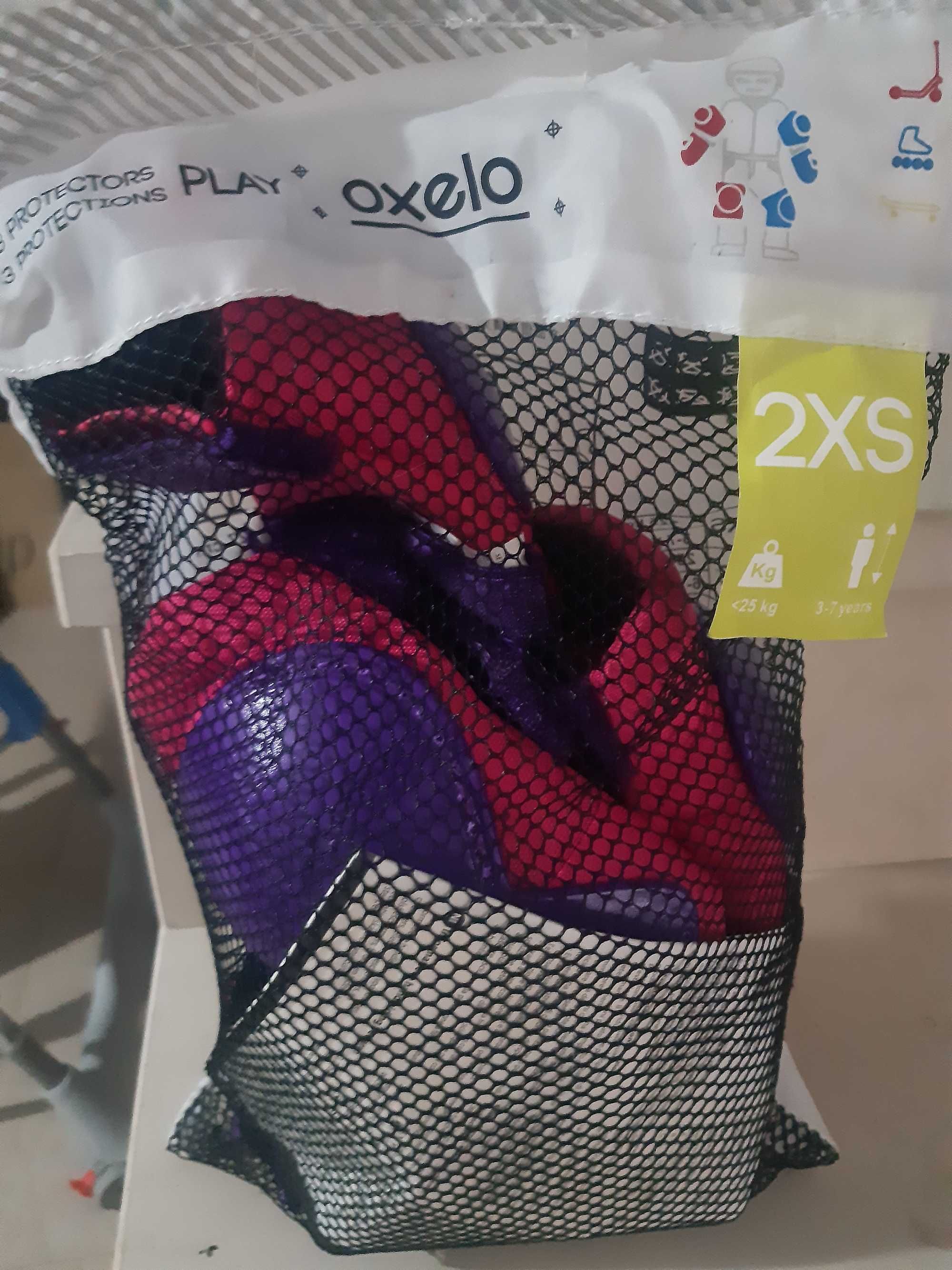 Acessorios de bicicleta para criança
