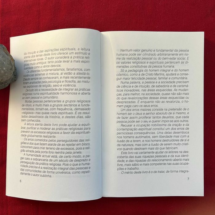 Pistas Para a Auto-Realização Autor: Cristo Martins (portes incluídos)
