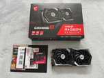 Karta graficzna MSI RX 6600 XT Gaming X 8G (stan idealny)