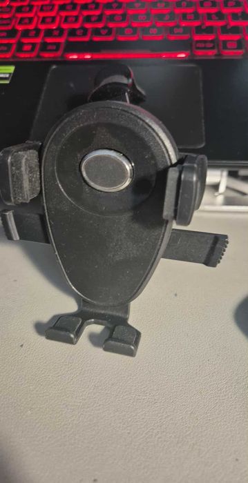 Uchwyt do telefonu do kratki nawiewnej brak opakowania