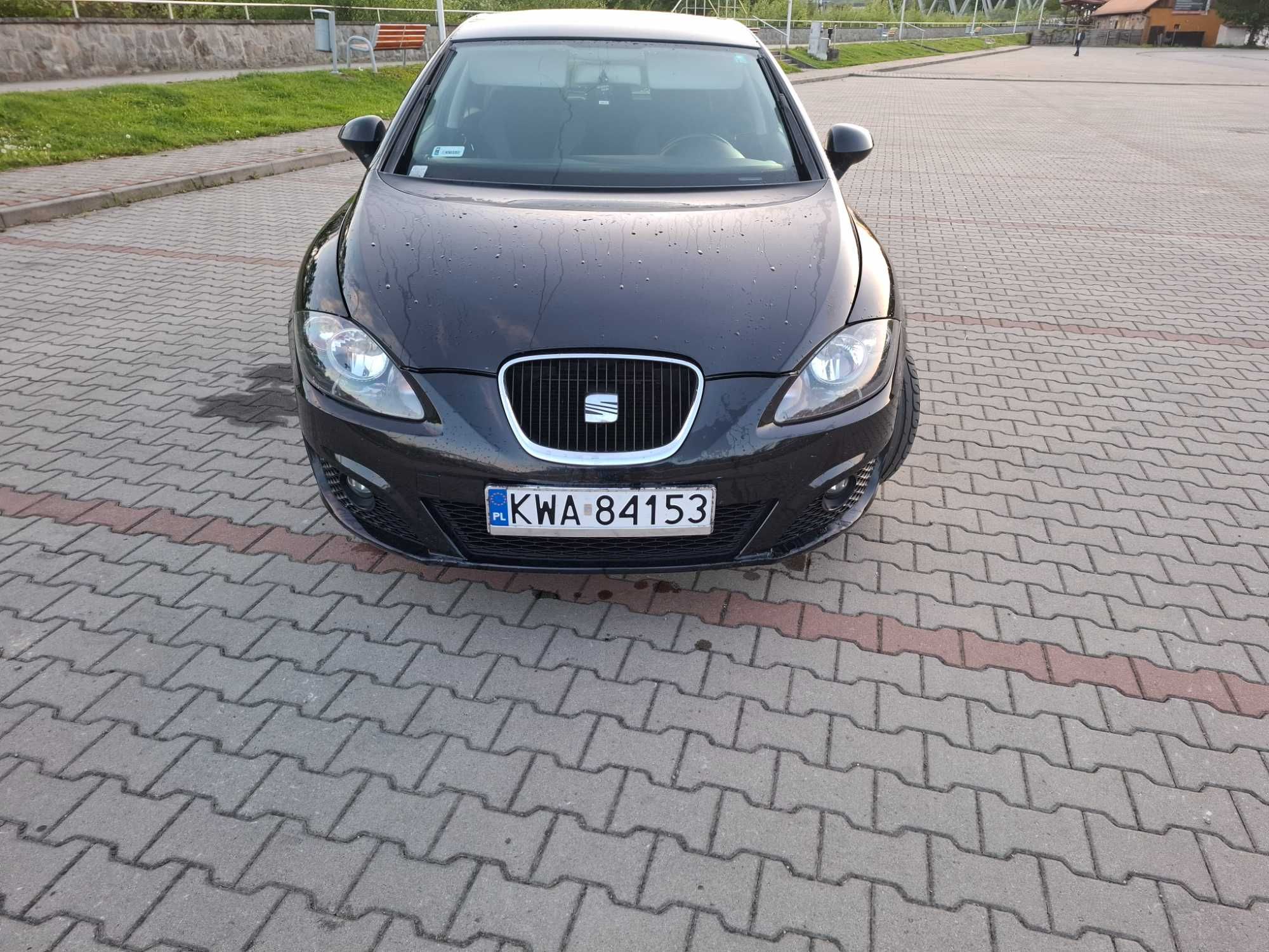 Seat Leon 2010r 1.6TDI Klima!!!