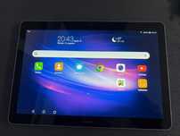 Huawei MediaPad T3 10 9,6" 2/16GB 4G Srebrny (AGSL09) + 2 ładow + Etui