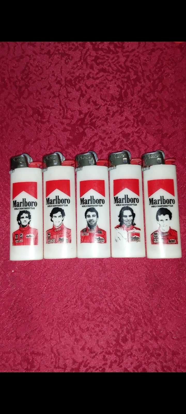 Isqueiros BIC Grandes Pilotos F1