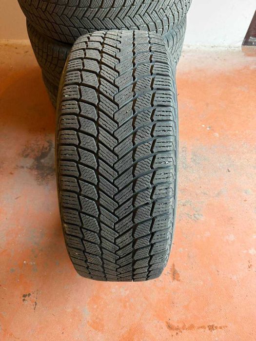 Зимові Шини Michelin X-Ice Snow SUV 265/65 R17 112T