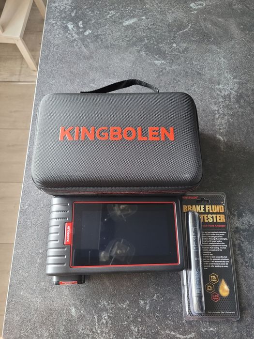 Kingbolen s6 komputer tester diagnostyczny