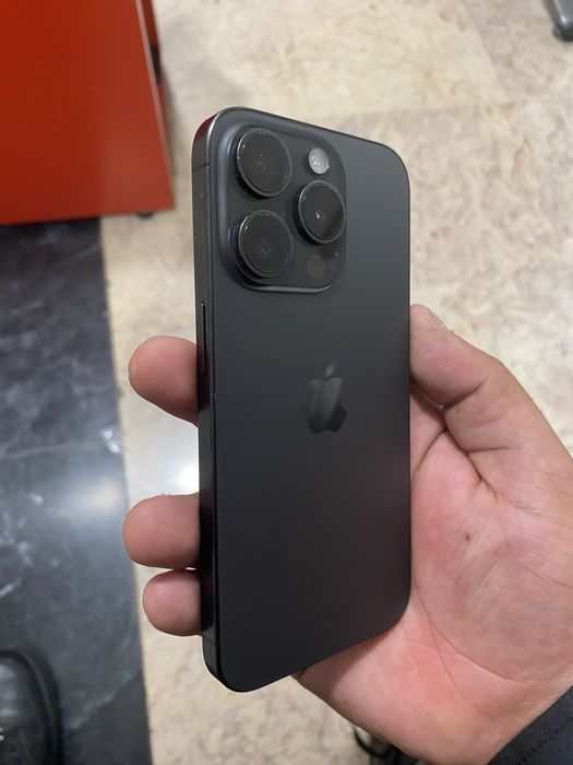 Iphone 15 pro 128