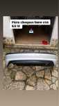 Para-choques bmw e46 Kit M Original