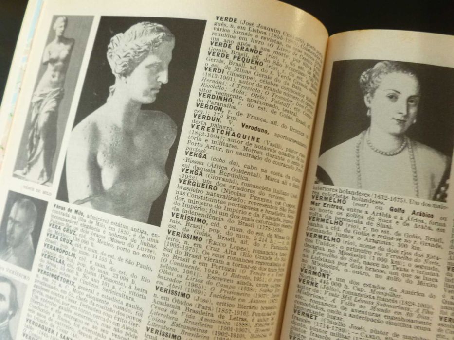 Dicionário Prático Ilustrado Luso - Brasileiro - Lello