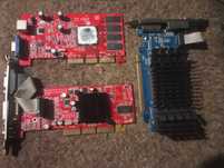 Відеокарти GT210, GeForce 4 MX 440