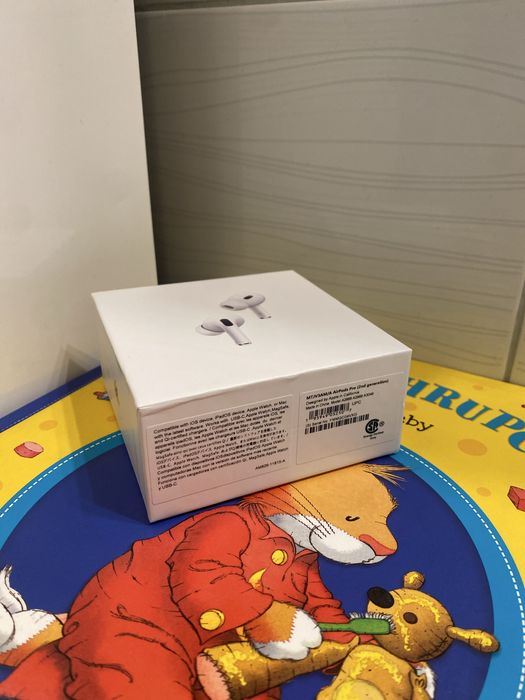 Airpods pro 2 nowe oryginalne gwarancja aktualna