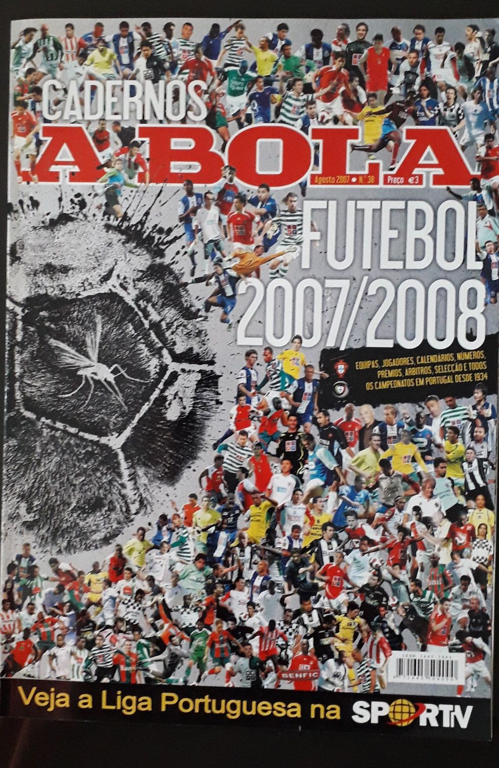 Revistas Record Guias de Futebol e outras - 2010 e 2011