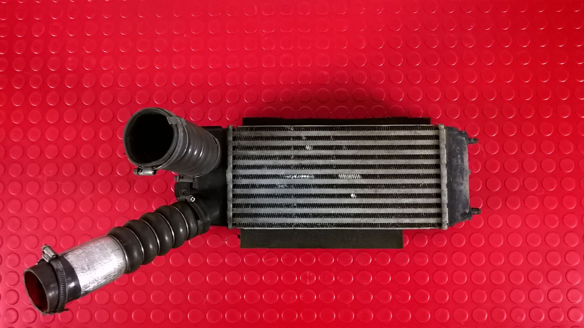 Radiador Intercooler - 8V51-9L440-AE [Ford Fiesta VI]
