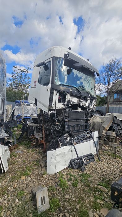 Розборка  Вольво євро6 ФШ4