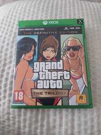 GTA TRILOGY Xbox One  Series X