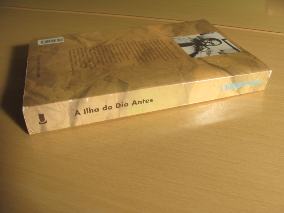 A Ilha do Dia Antes de Umberto Eco