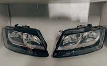 AUDI Q5 8R0 LIFT 12-17 PRZEDNIA LEWA PRAWA LAMPA ZWYKŁA